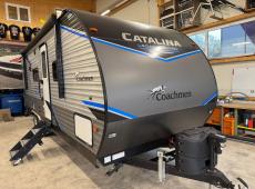 Coachmen  Catalina Legacy 243 RBS