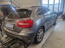Mercedes-Benz GLA-Klasse X156 (223311 km)