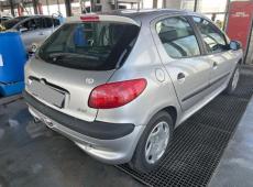 Peugeot 206 (189848 km)