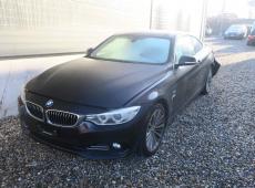 BMW 435I COUPÉ XDRIVE LUXURY ID 460911