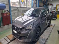 PEUGEOT 208 1.2 PureTech Active Pack ID 460788