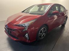 Toyota Prius HSD Sol Premium ID 460941