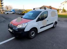 Citroen Berlingo 600 (72233 km)