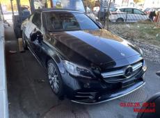 Mercedes-Benz  C-Klasse Cabriolet AMG C 43 4MATIC, 390 PS