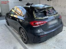 MERCEDES-BENZ A 220 d AMG Line, 190 PS