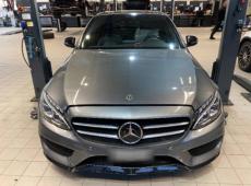 MERCEDES-BENZ C 250 BlueTEC AMG Line 4Matic 7G-Tronic, 204 PS