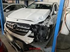 MERCEDES-BENZ GLA 200 d 7G-DCT, 136 PS