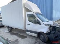 MERCEDES-BENZ Sprinter 319 CDI Standard 7G-Tronic, 190 PS