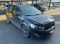 Chevrolet AVEO (155721 km)