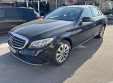 Mercedes-Benz C-Klasse (199538 km)