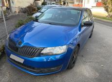 Skoda Rapid Spaceback (274050 km)