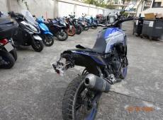 Yamaha XT 700 Z Ténéré (27572 km)