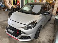 Hyundai i10 1.0 T-GDi (20096 km)