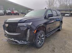 Cadillac Escalade ID 460912