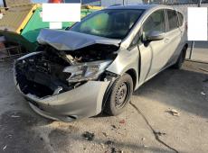 Nissan Note 1.5 dCi 90 Acenta ID 460933