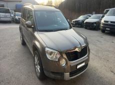 Skoda Yeti 2.0 TDI 140 Experience 4×4 ID 461044