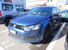 Volkswagen Polo Blue GT ID 461049