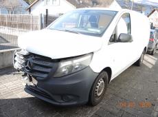 Mercedes-Benz Vito Kasten 109 CDI FWD lang ID 461062