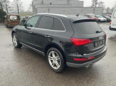 AUDI Q5 3.0 TDI clean quattro, 258 PS