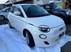 FIAT 500 el 87 kWIcon, 119 PS
