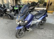 SYM Maxsym 500 TL, 40 PS