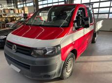 VW T5 Transporter Pritsche (439810 km)