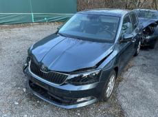 Skoda Fabia (117550 km)