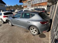 SEAT Leon (172621 km)