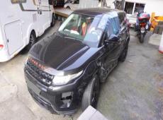 Range Rover Evoque 2.2 SD4 Aut (146207 km)