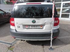 Skoda Yeti 1.4 TSI Ambition ID 461173