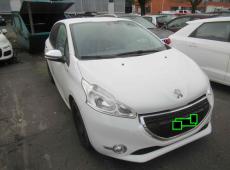 PEUGEOT 208 1.2 VTI STYLE ID 461202