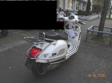 PIAGGIO Vespa GTS Sup 300 i.e ABS ID 461203