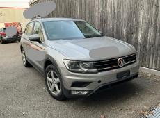 VW Tiguan (262468 km)
