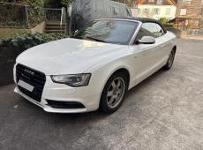 Audi A5 Cabriolet (229855 km)