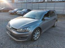 VW Golf 1.4 TSI High, 140 PS