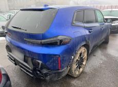 BMW XM xDrive PHEV Label, 585 PS
