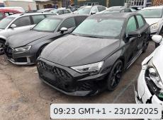 Audi RS3 ID 461292