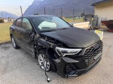 Audi Q3 Sportback (28914 km)
