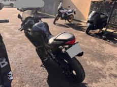 Kawasaki Ninja (25643 km)