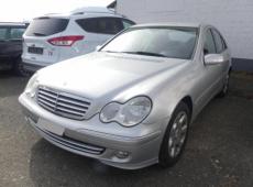 Mercedes-Benz C-Klasse W203 (132928 km)