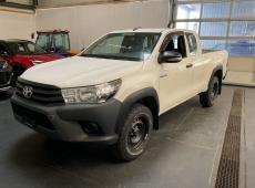 TOYOTA Hilux 2.4D-4D 4×4 ID 461320