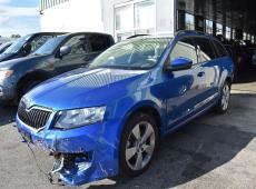 Skoda Octavia C 2.0 TDI 4X4 ID 461305