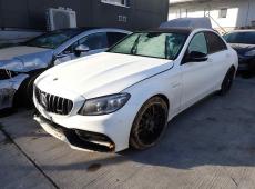 Mercedes Benz C 63 AMG ID 461334