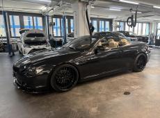BMW 630i Cabriolet ID 461366