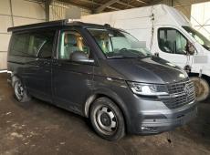 VW Calif. TDI Beach Lib 4M A, 150 PS