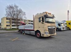 DAF XF – ab Modell 2013 XF 460 FT 12.9, 462 PS