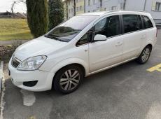 Opel Zafira B (2005->) ID 461399