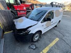 VW Caddy Maxi Kaw. (131382 km)