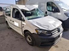 VW Caddy 1.2 TSI Entr ID 461403