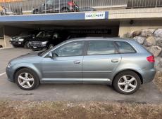 Audi A3 Sportback Quattro 2.0 TFSI ID 461411